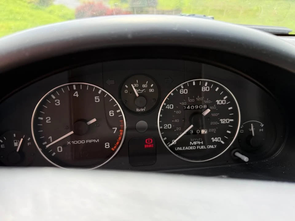 1990 Mazda NA MX-5 Miata - Image 14 of 15