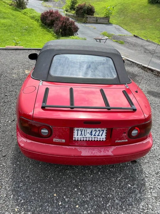1990 Mazda NA MX-5 Miata - Image 4 of 15