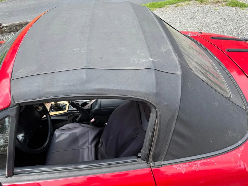 1990 Mazda NA MX-5 Miata - Image 6 of 15
