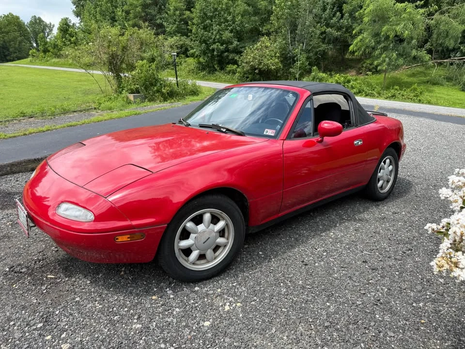 1990 Mazda NA MX-5 Miata - Image 3 of 15