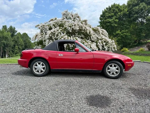 1990 Mazda MX-5 Miata Miata