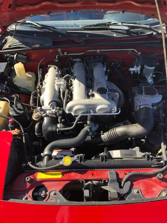 1990 Mazda NA MX-5 Miata - Image 8 of 9