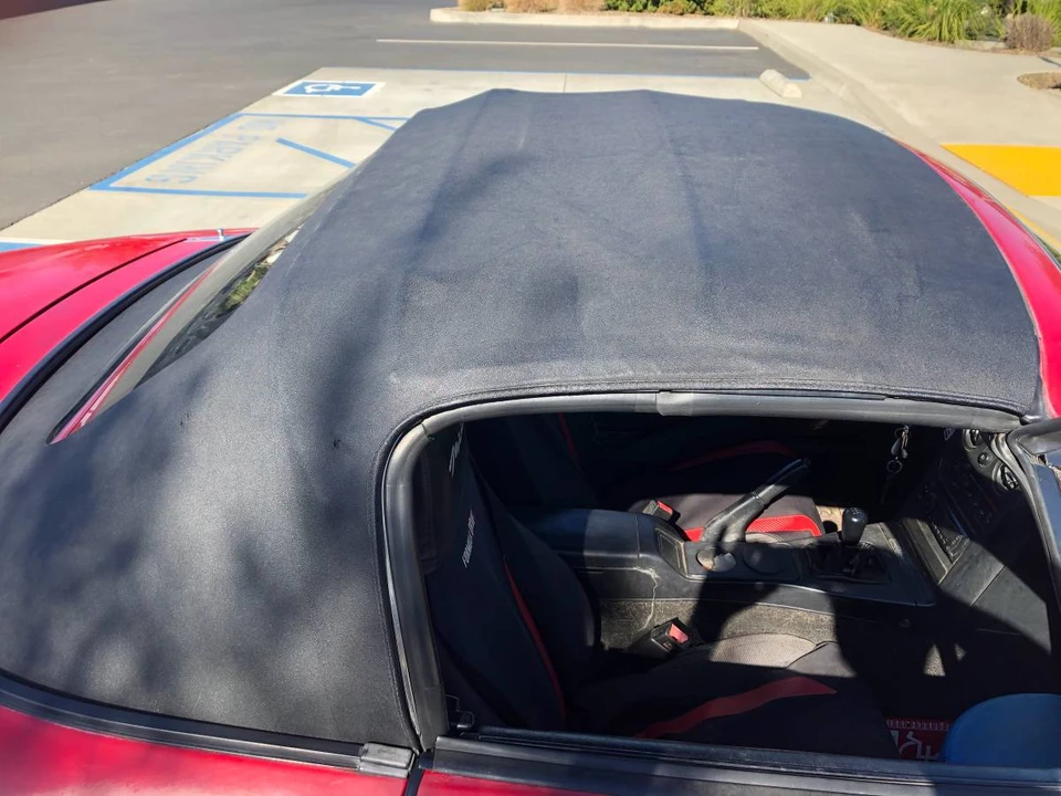 1990 Mazda NA MX-5 Miata - Image 7 of 9