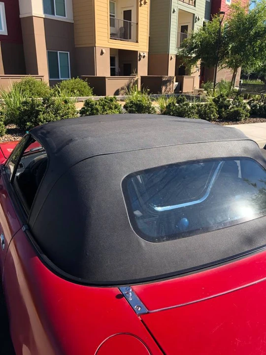 1990 Mazda NA MX-5 Miata - Image 6 of 9