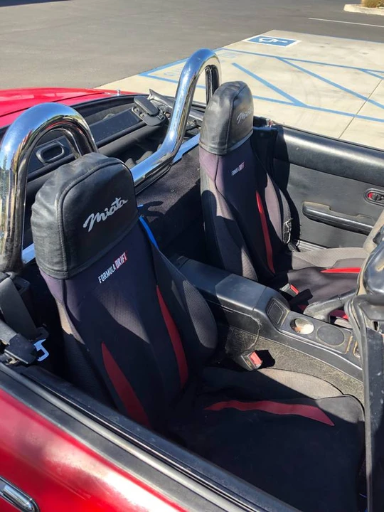 1990 Mazda NA MX-5 Miata - Image 5 of 9
