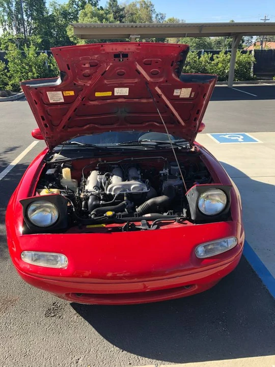 1990 Mazda NA MX-5 Miata - Image 9 of 9