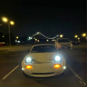 1990 Mazda Miata NA