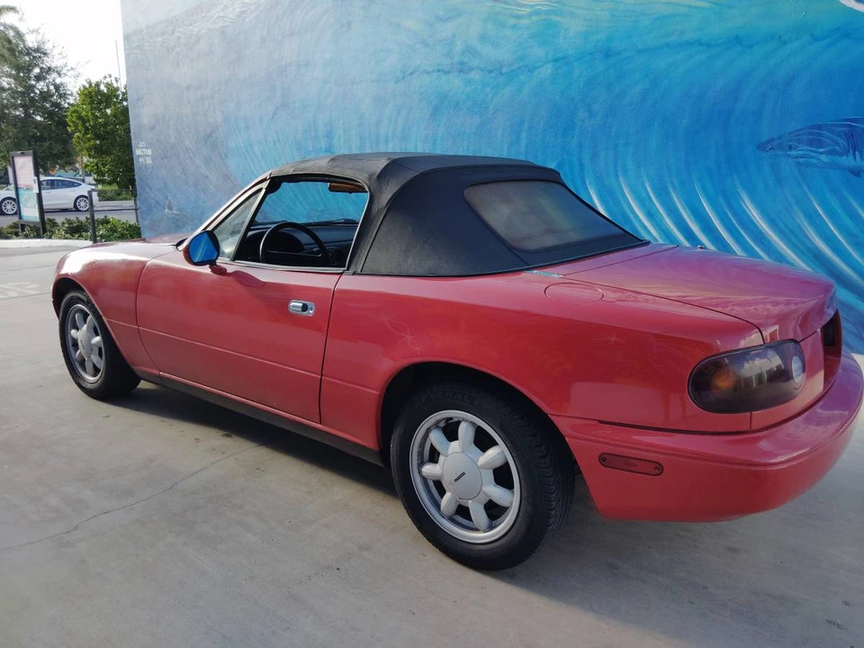 1990 Mazda NA MX-5 Miata - Image 4 of 14
