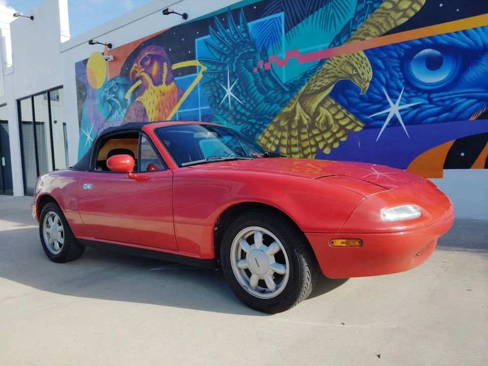 1990 Mazda NA MX-5 Miata - Image 2 of 14