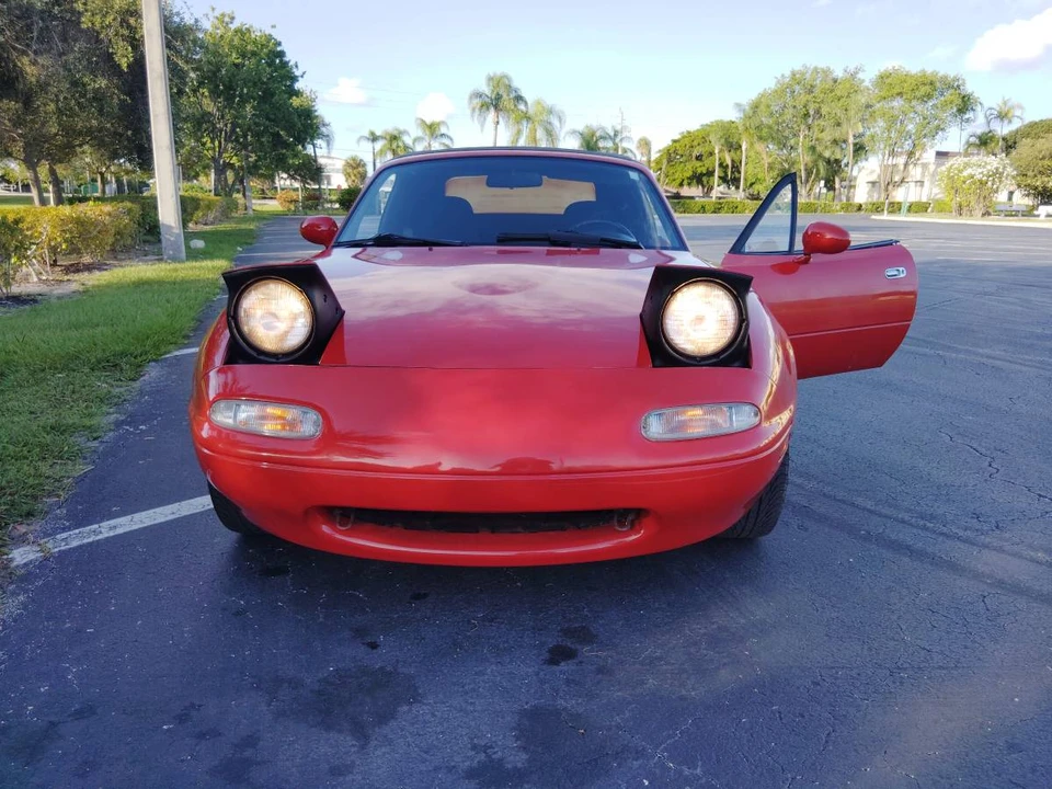 1990 Mazda NA MX-5 Miata - Image 3 of 14