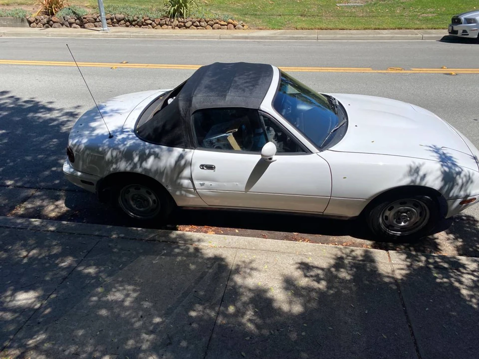 1990 Mazda NA MX-5 Miata - Image 3 of 8