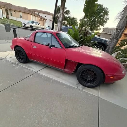 1990 Mazda NA MX-5 Miata - Image 4 of 5