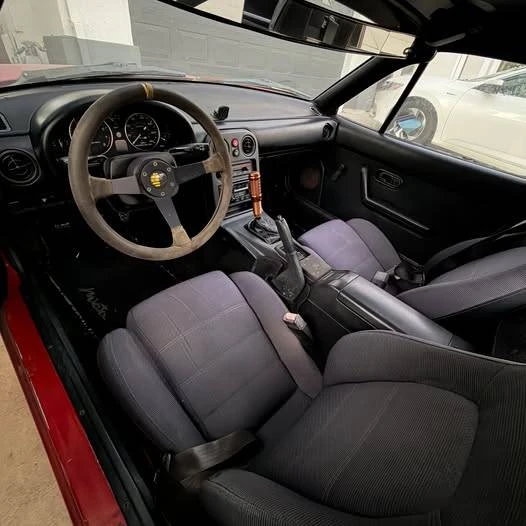 1990 Mazda NA MX-5 Miata - Image 2 of 5