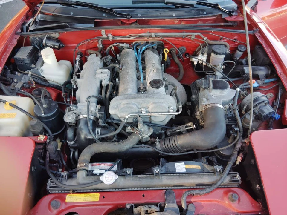 1990 Mazda NA MX-5 Miata - Image 6 of 14