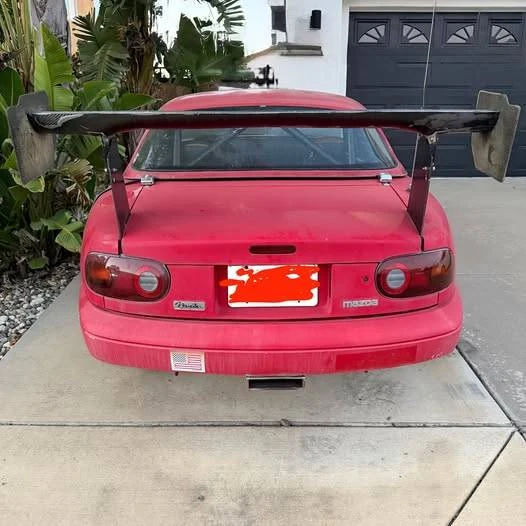 1990 Mazda NA MX-5 Miata - Image 5 of 5