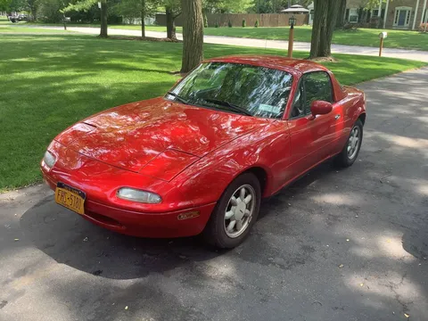 1990 Mazda MX-5 Miata