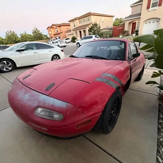 1990 Mazda NA MX-5 Miata - Image 3 of 5