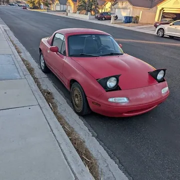 1990 Mazda MX-5 Miata