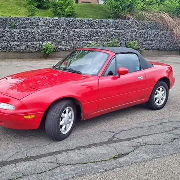 1990 Mazda MX-5 Miata