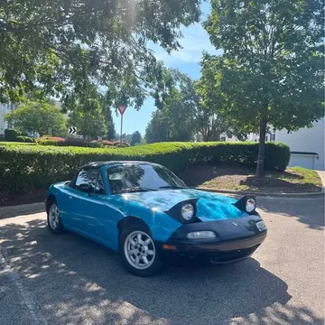 1990 Mazda MX-5 Miata