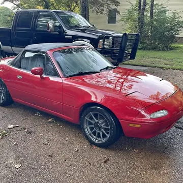 1990 Mazda MX-5 Miata