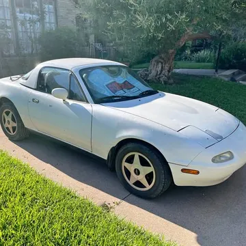 1990 Mazda MX-5 Miata