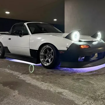 1990 Mazda MX-5 Miata