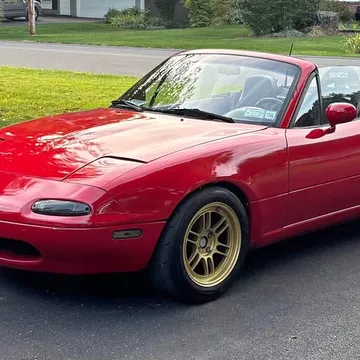 1990 Mazda Miata