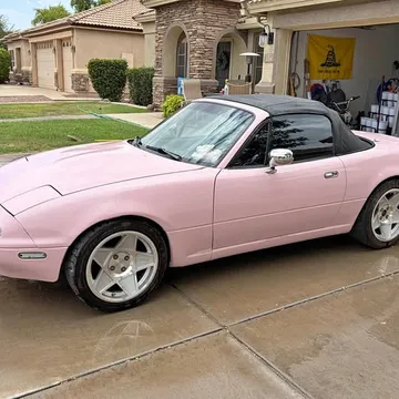 1990 Mazda MX-5 Miata