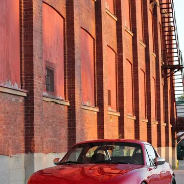 1990 Mazda MX-5 Miata