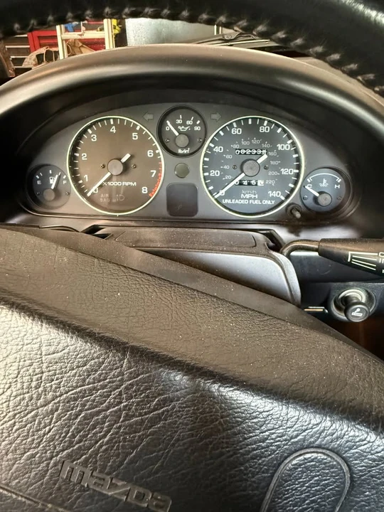 1990 Mazda NA MX-5 Miata - Image 8 of 9