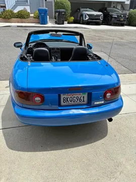 1990 Mazda MX-5 Miata