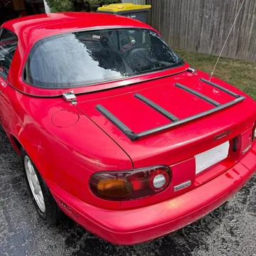 1990 Mazda MX-5 Miata