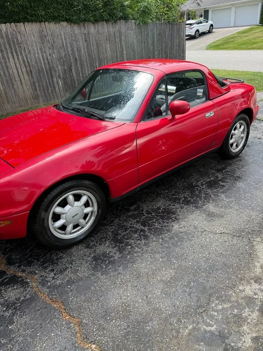 1990 Mazda NA MX-5 Miata - Image 4 of 9