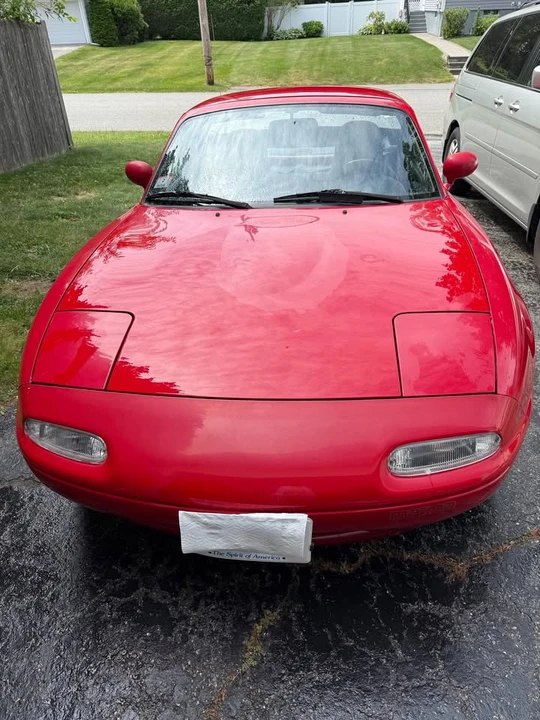 1990 Mazda NA MX-5 Miata - Image 2 of 9