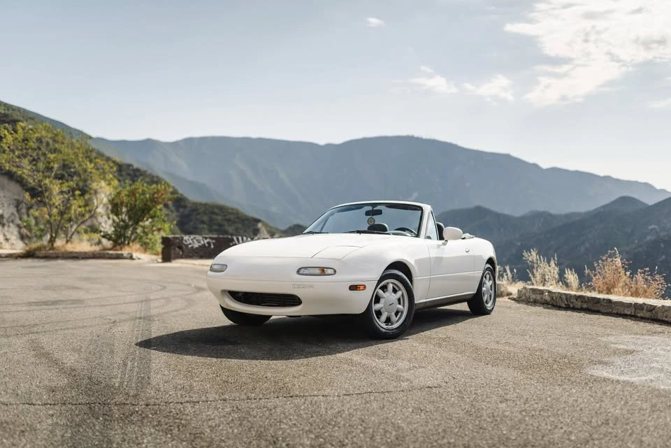 1990 Mazda NA MX-5 Miata - Image 4 of 16