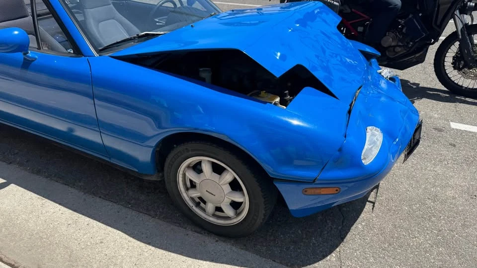 1990 Mazda NA MX-5 Miata - Image 7 of 9