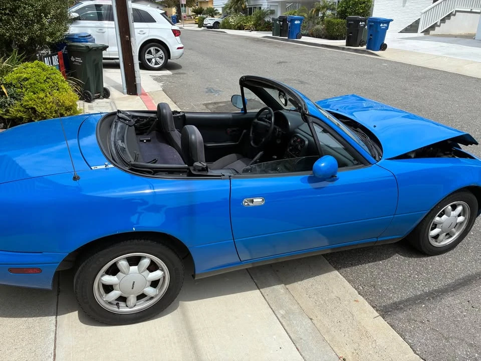 1990 Mazda NA MX-5 Miata - Image 2 of 9