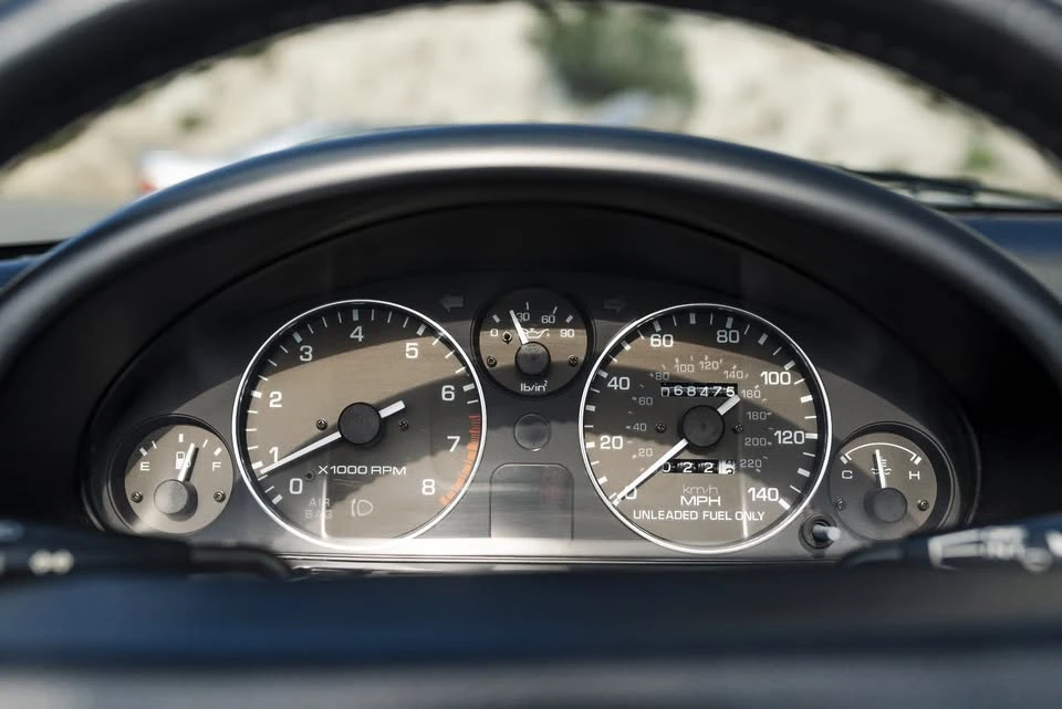 1990 Mazda NA MX-5 Miata - Image 13 of 16