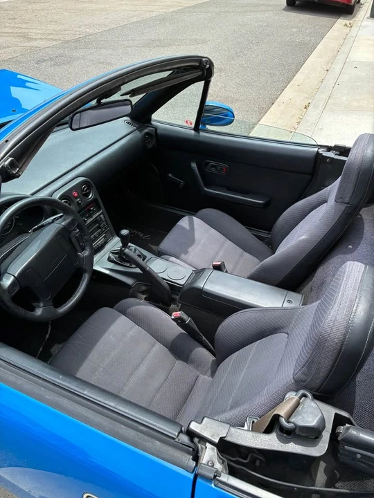 1990 Mazda NA MX-5 Miata - Image 4 of 9