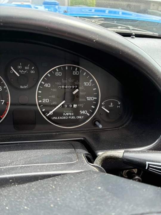 1990 Mazda NA MX-5 Miata - Image 3 of 9