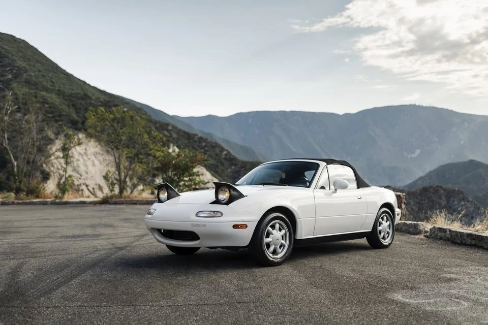 1990 Mazda NA MX-5 Miata - Image 6 of 16
