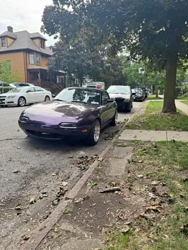 1990 Mazda MX-5 Miata