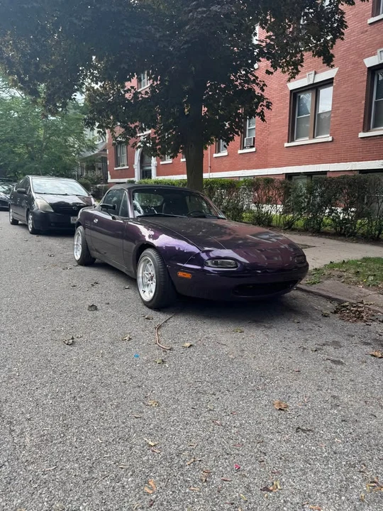 1990 Mazda NA MX-5 Miata - Image 2 of 7