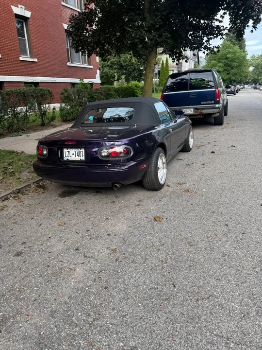 1990 Mazda NA MX-5 Miata - Image 4 of 7