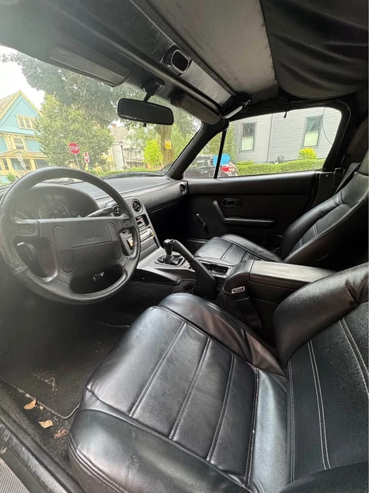 1990 Mazda NA MX-5 Miata - Image 5 of 7