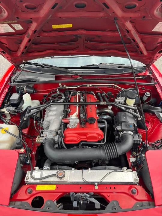 1990 Mazda NA MX-5 Miata - Image 9 of 12