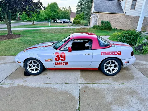 1990 Mazda MX-5 Miata Spec Miata