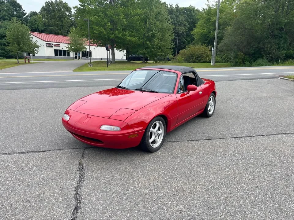 1990 Mazda NA MX-5 Miata - Image 2 of 12