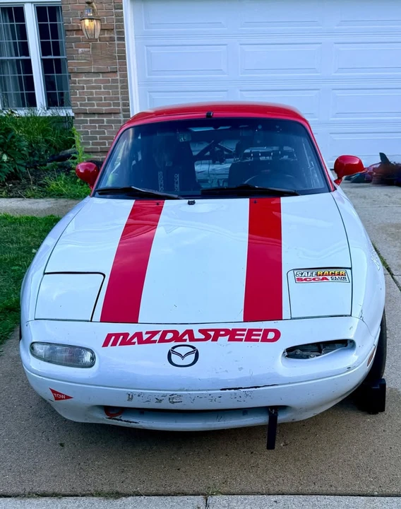 1990 Mazda NA MX-5 Miata - Image 4 of 15